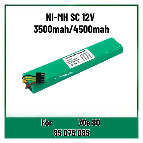 12V Ni-Mh Rechargeable Replacement Battery C1953