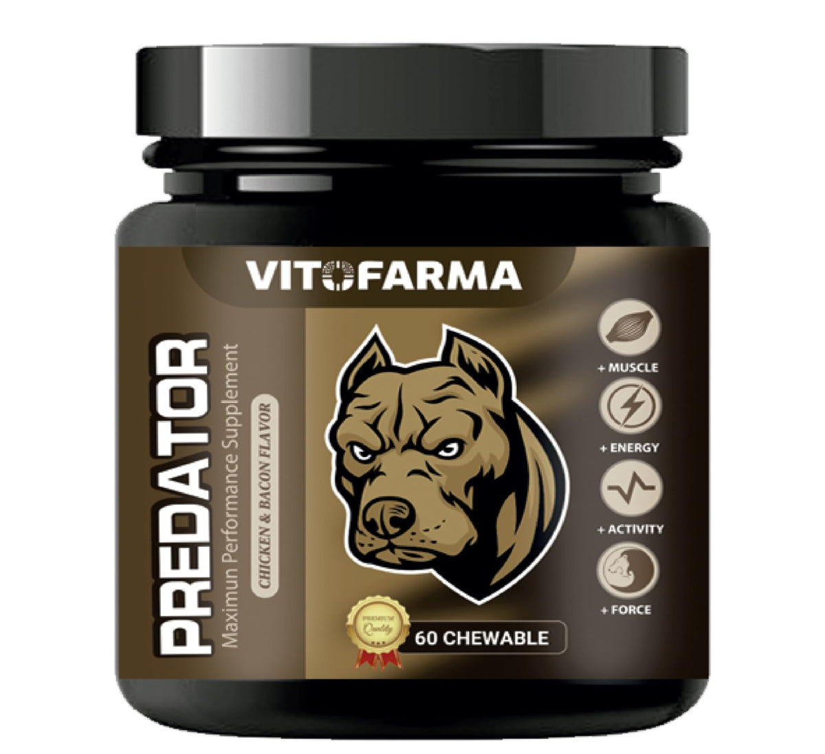 Chewable Tablets for Dogs X4264