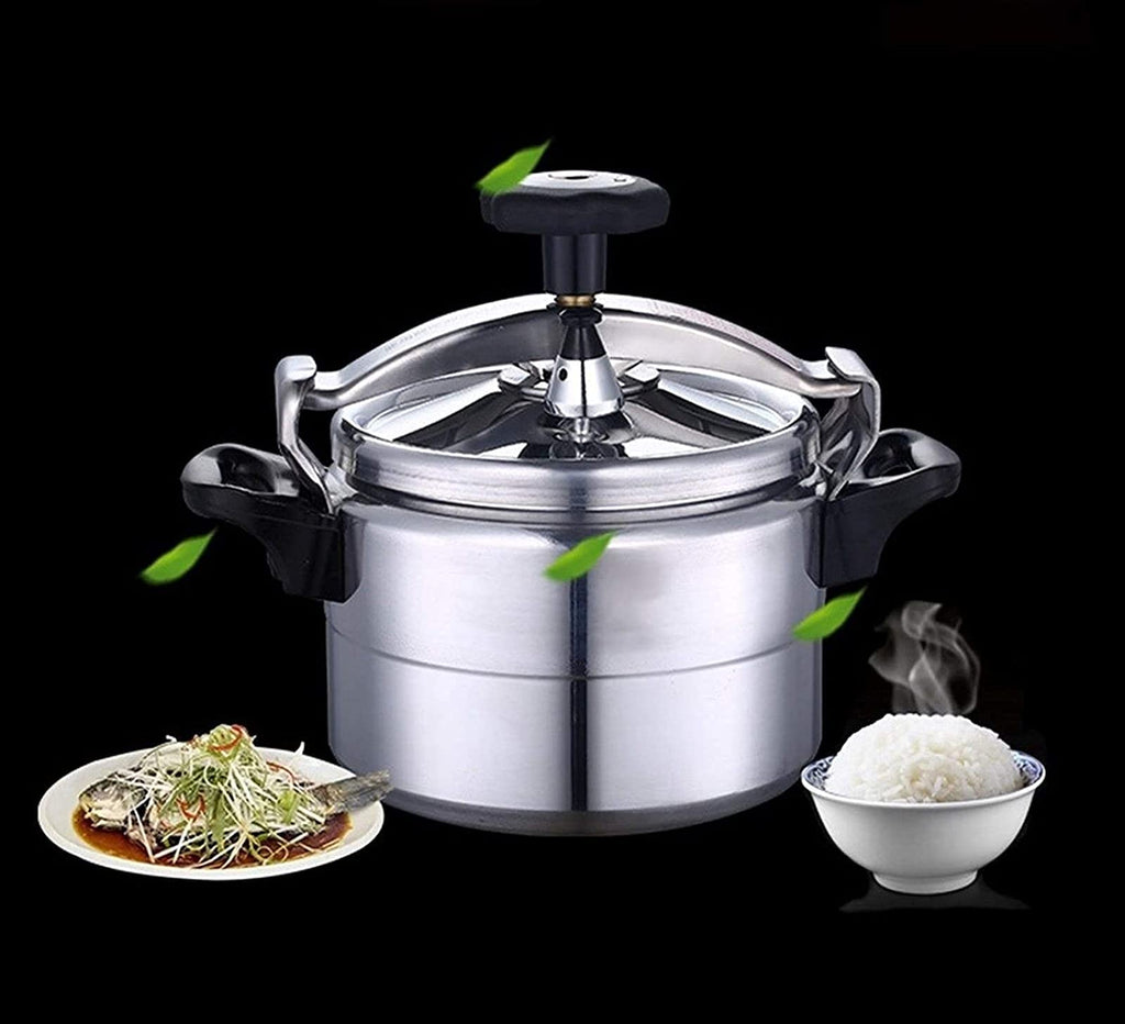 Camping Pressure Cooker Aluminum Alloy 2L L378555