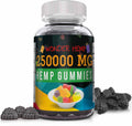 Hemp Gummies Supplement with Hemp Oil Extract U9556