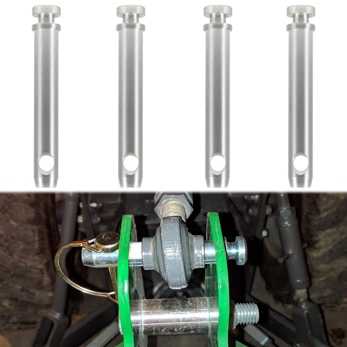 4 Pack 3/4 in Top Link Pin A892074