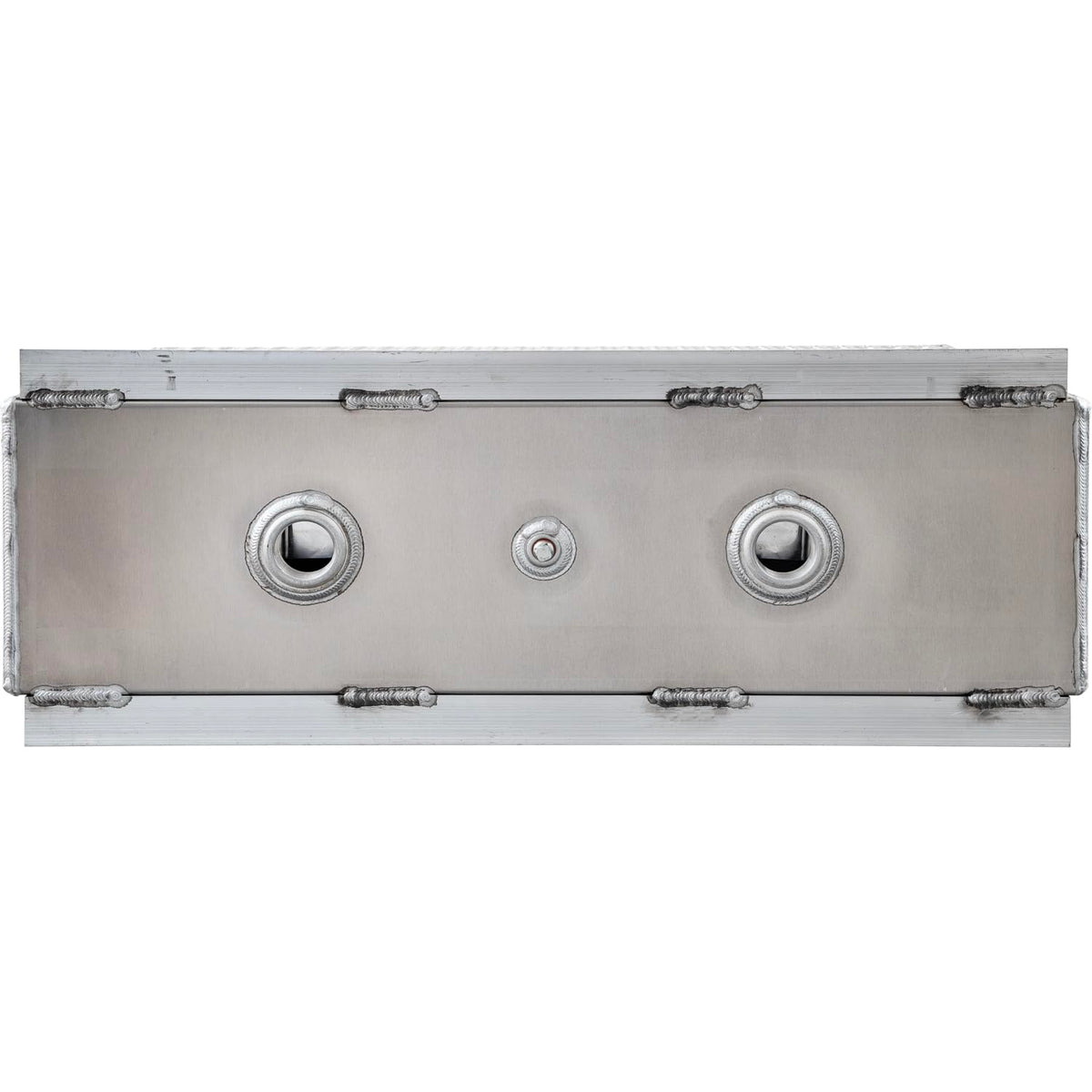 50 Gallon Upright Aluminum Hydraulic Reservoir Tank A842