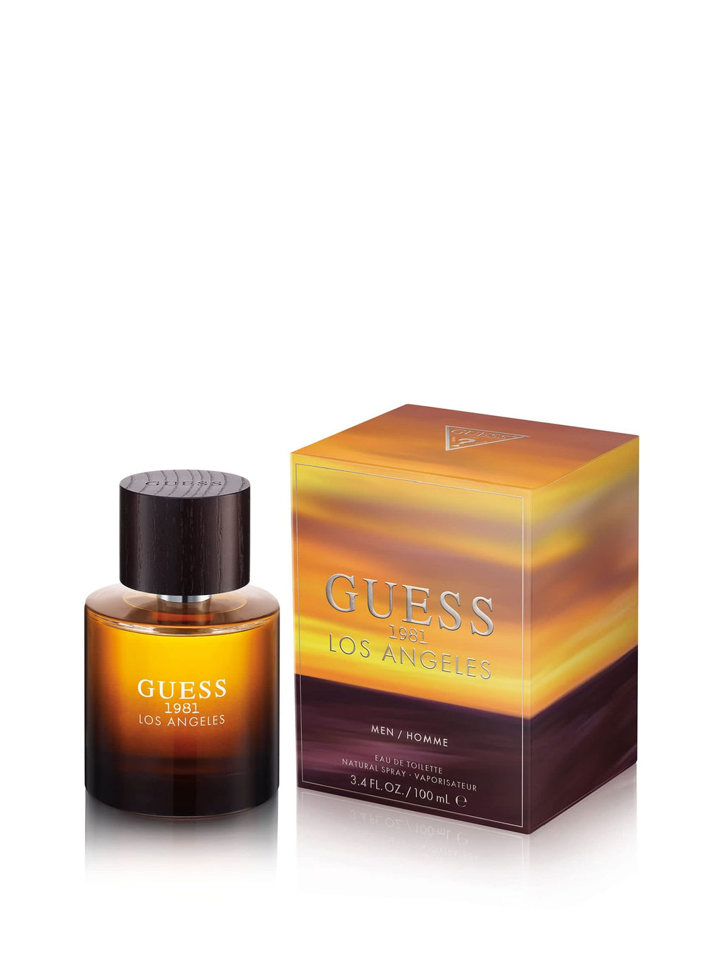 Eau De Toilette Cologne Spray 3.4 Fl. Oz. O916277