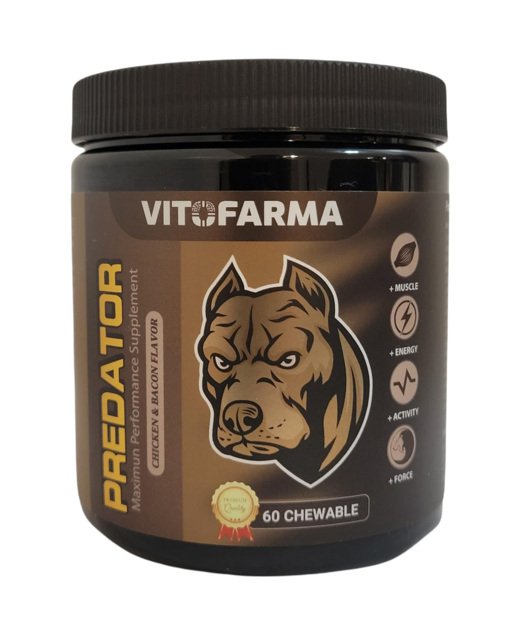 Chewable Tablets for Dogs X4264