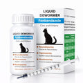 Liquid Dewormer for Cats & Kittens 4.06 oz W8497