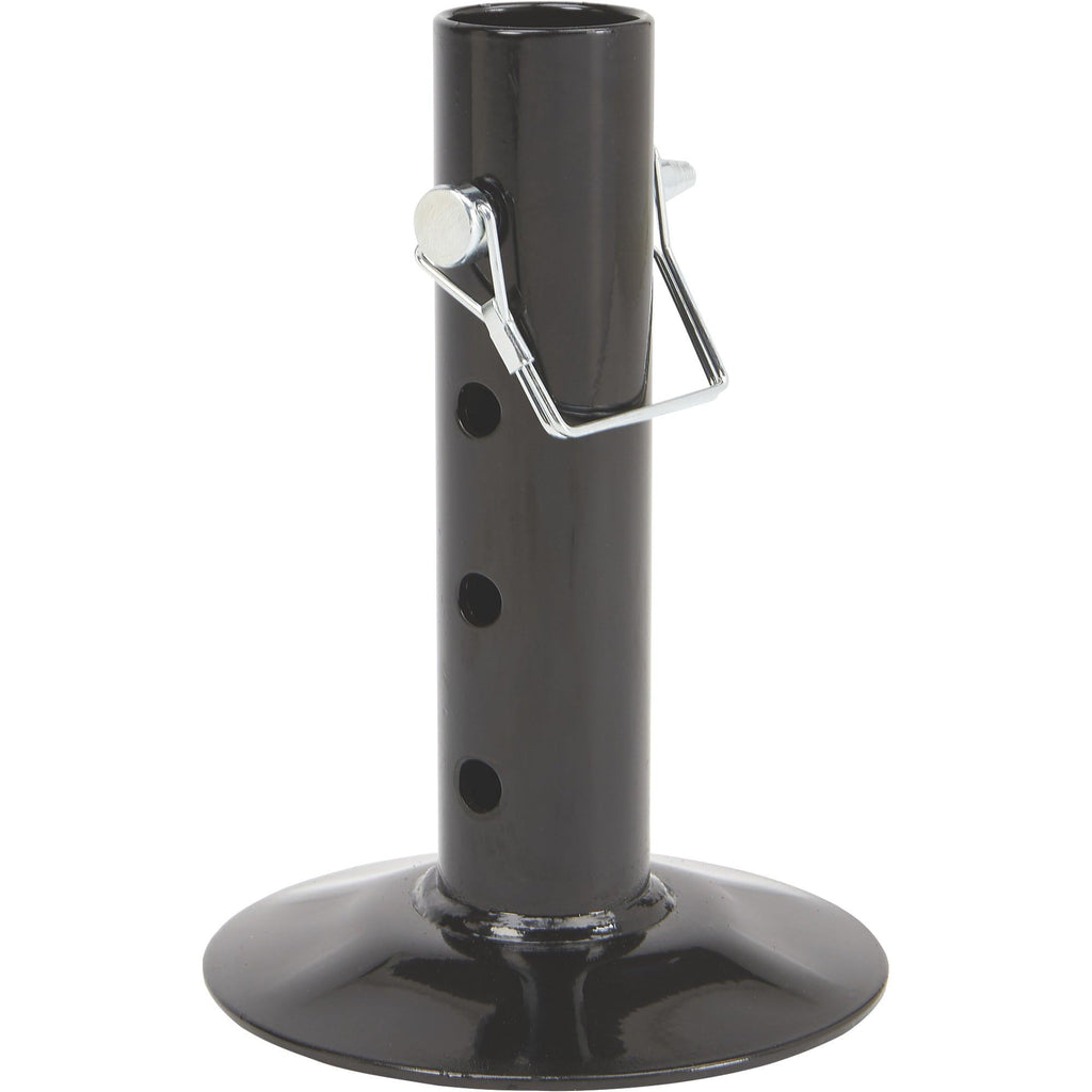 Electric Trailer Tongue Jack 5000-Lb. Capacity 12 Volt U35389