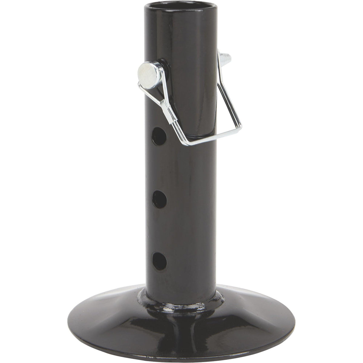 Electric Trailer Tongue Jack 5000-Lb. Capacity 12 Volt U35389