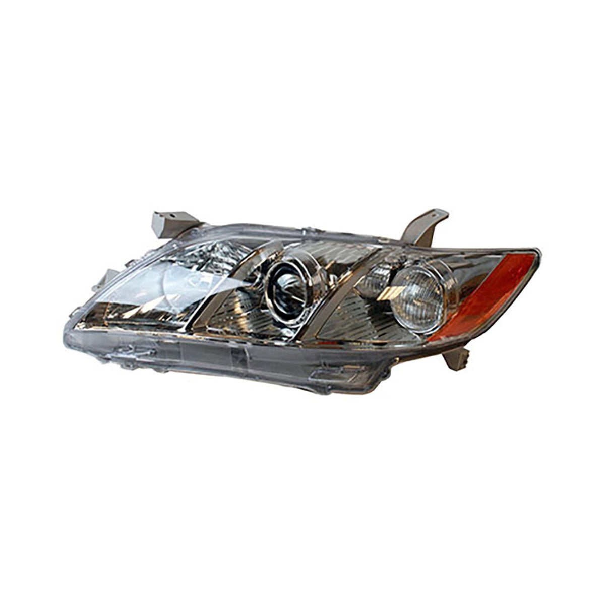 Headlight Assembly Pair 2007-2009 C812