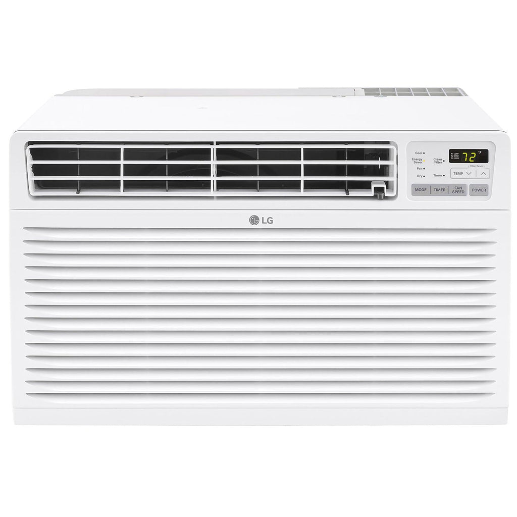 10,000 BTU Through the Wall Air Conditioner, White B83951
