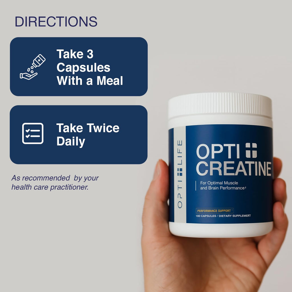 Creatine Monohydrate Capsules 2.5g 180 Count C198146