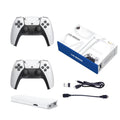 Wireless Retro Game Stick with 20000+ Classic Games, 4K HDMI, Dual 2.4G Controllers, 128GB Y60646