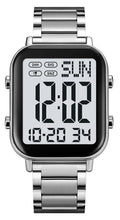 Men's Stainless Steel Chronograph Watch X83896