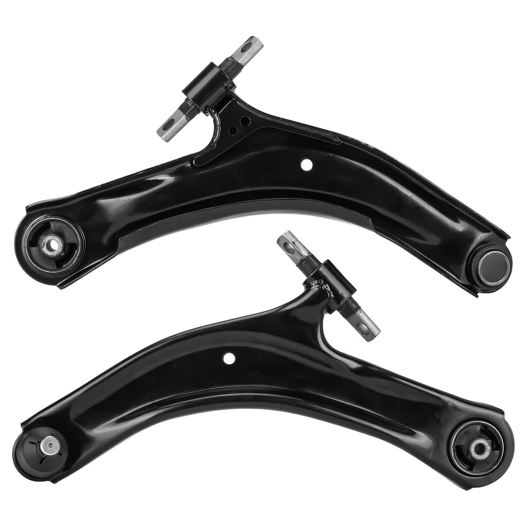 Front Lower Control Arms with Ball Joints Suspension Kit 2pc G307