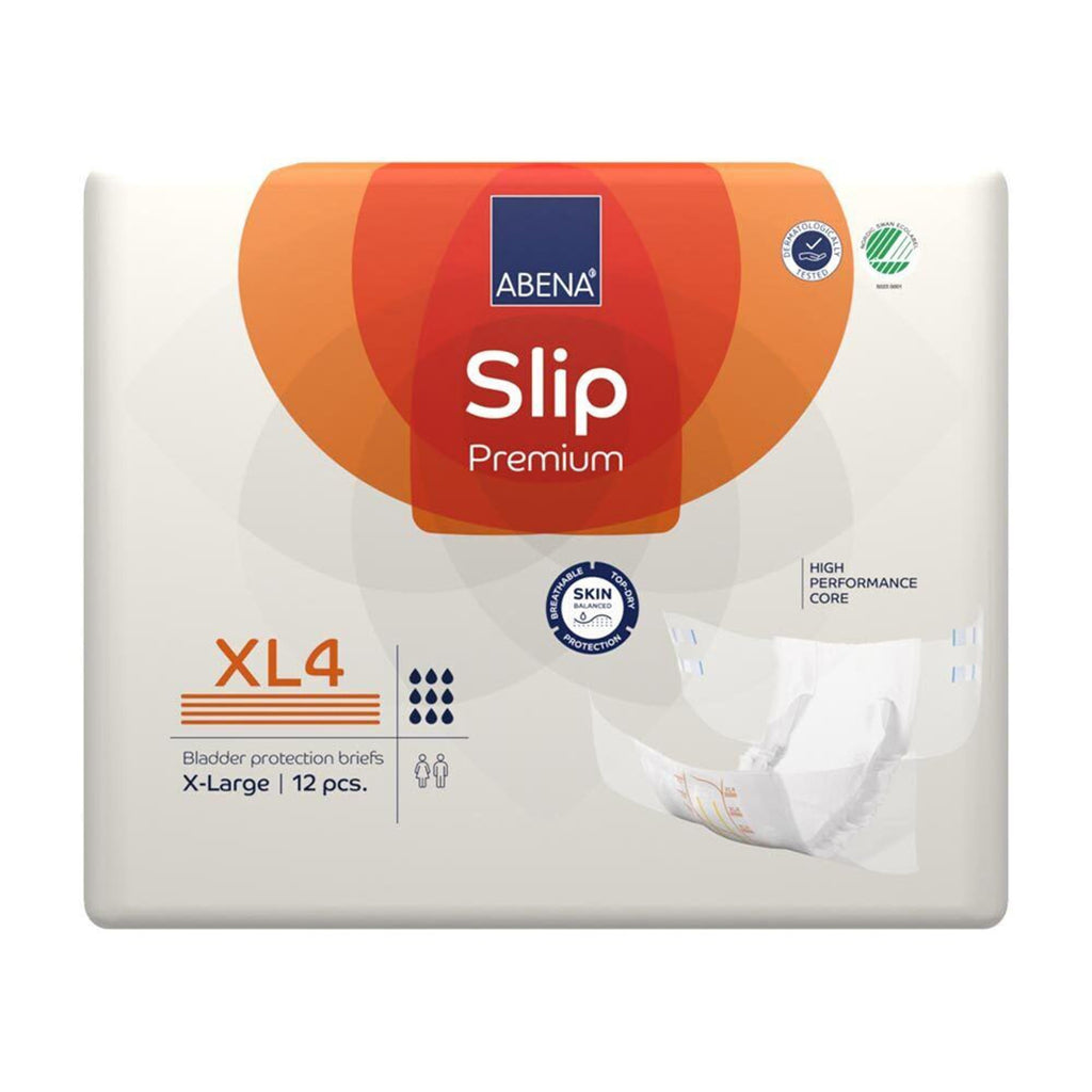 Extra Large Incontinence Briefs 48 Count F3238