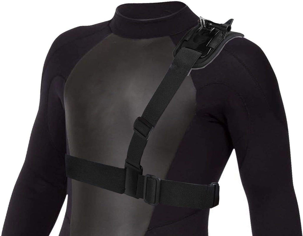 Adjustable Elastic Shoulder Strap Harness S105310