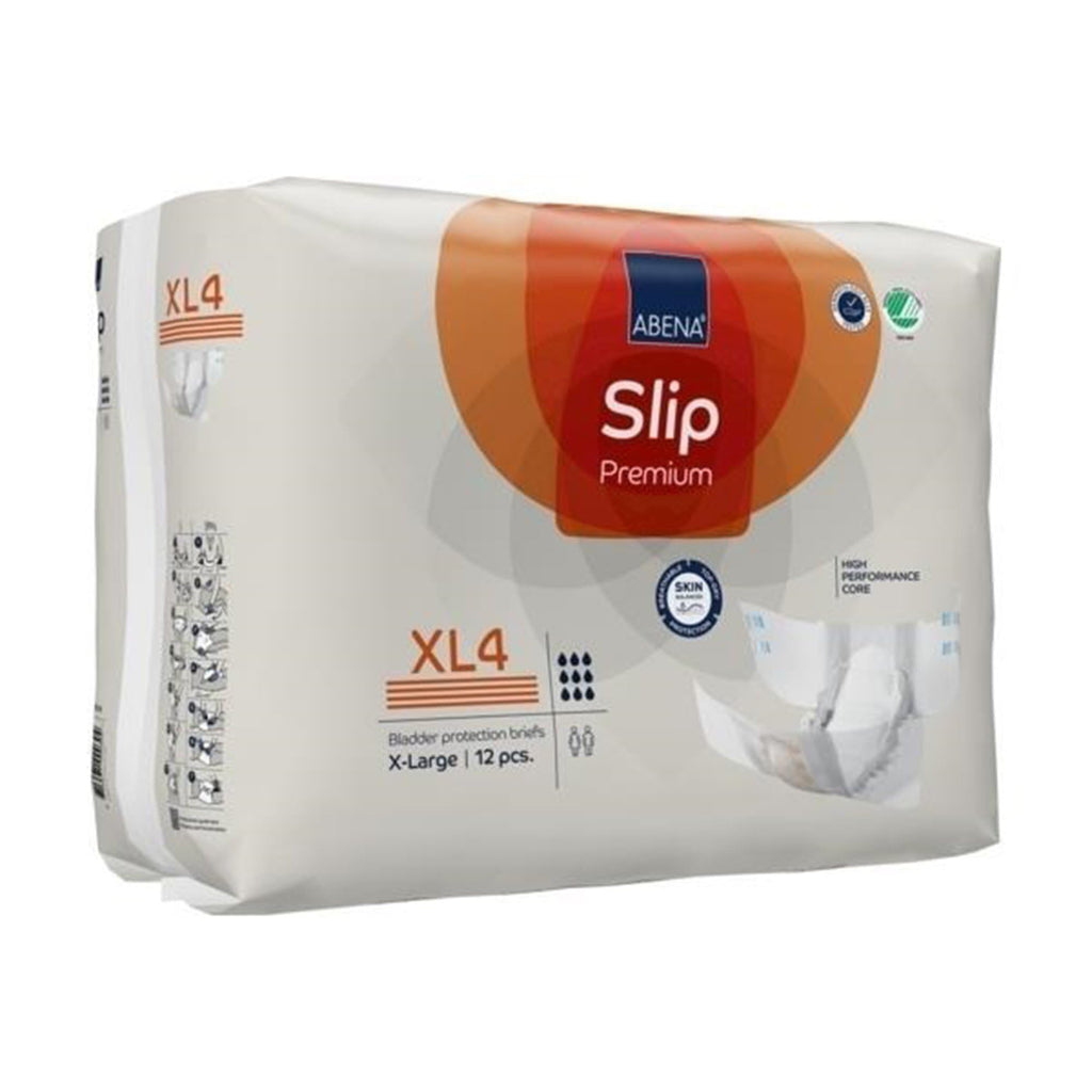Extra Large Incontinence Briefs 48 Count F3238
