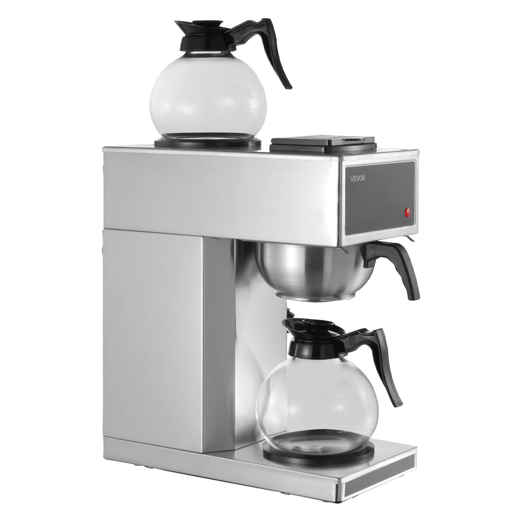 Commercial Drip Coffee Maker 12 Cups V6446