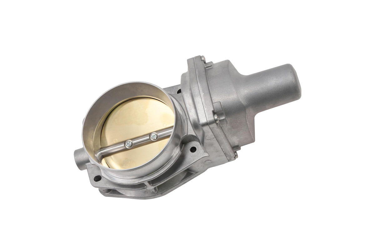 Throttle Body with Throttle Actuator O318056