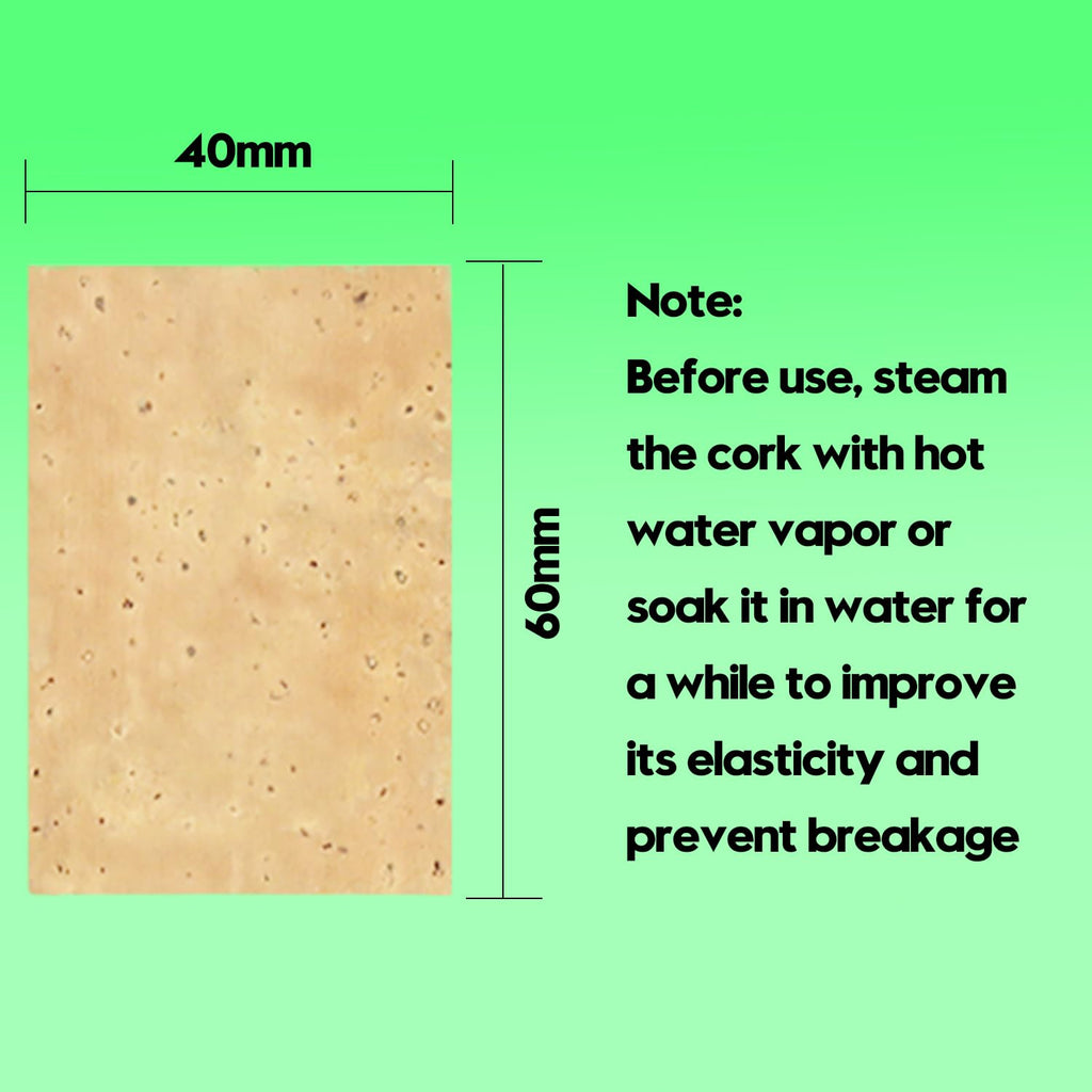 Alto Saxophone Cork Replacement Kit J65668