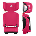 Pink Foldable High Back Booster Seat I393