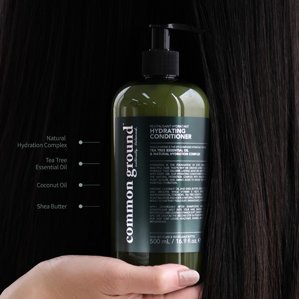 Tea Tree Shampoo & Conditioner Set P328