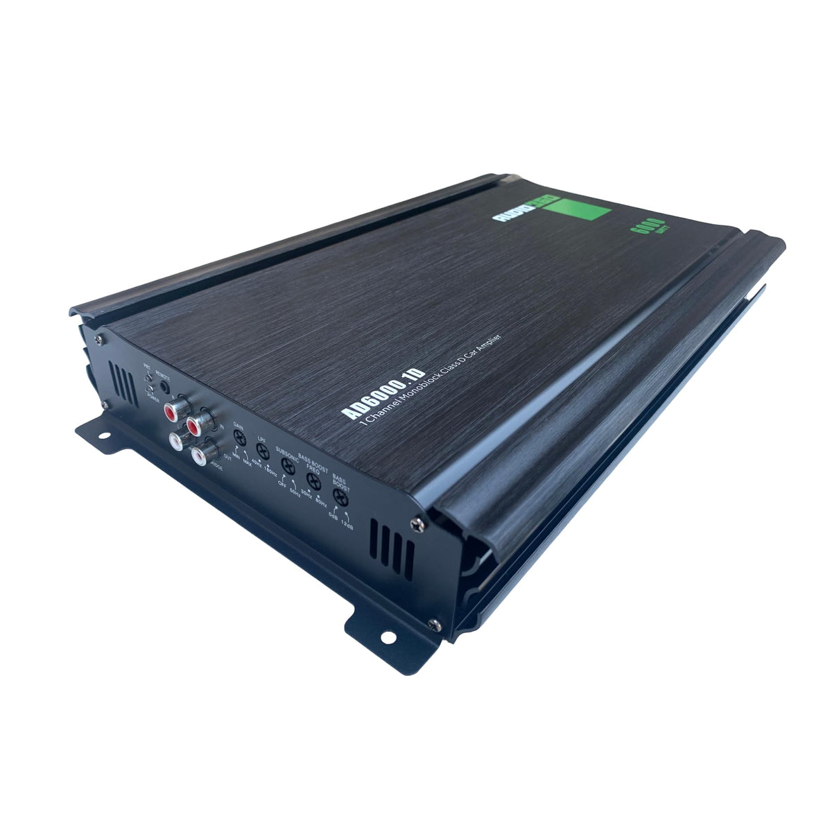 6000W Class D 1 Ohm Car Audio Amplifier J227