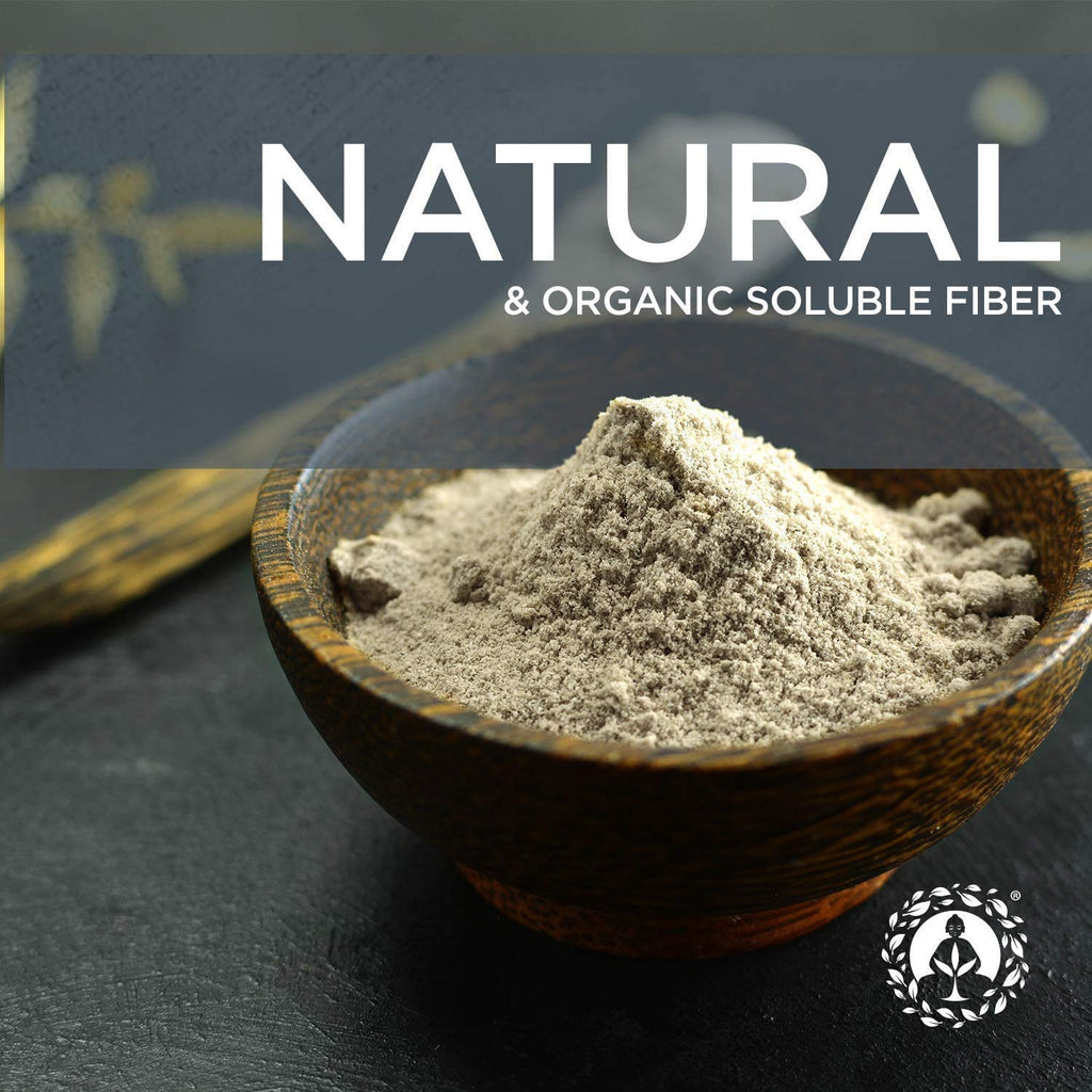 Organic Psyllium Husk Powder 8oz X284
