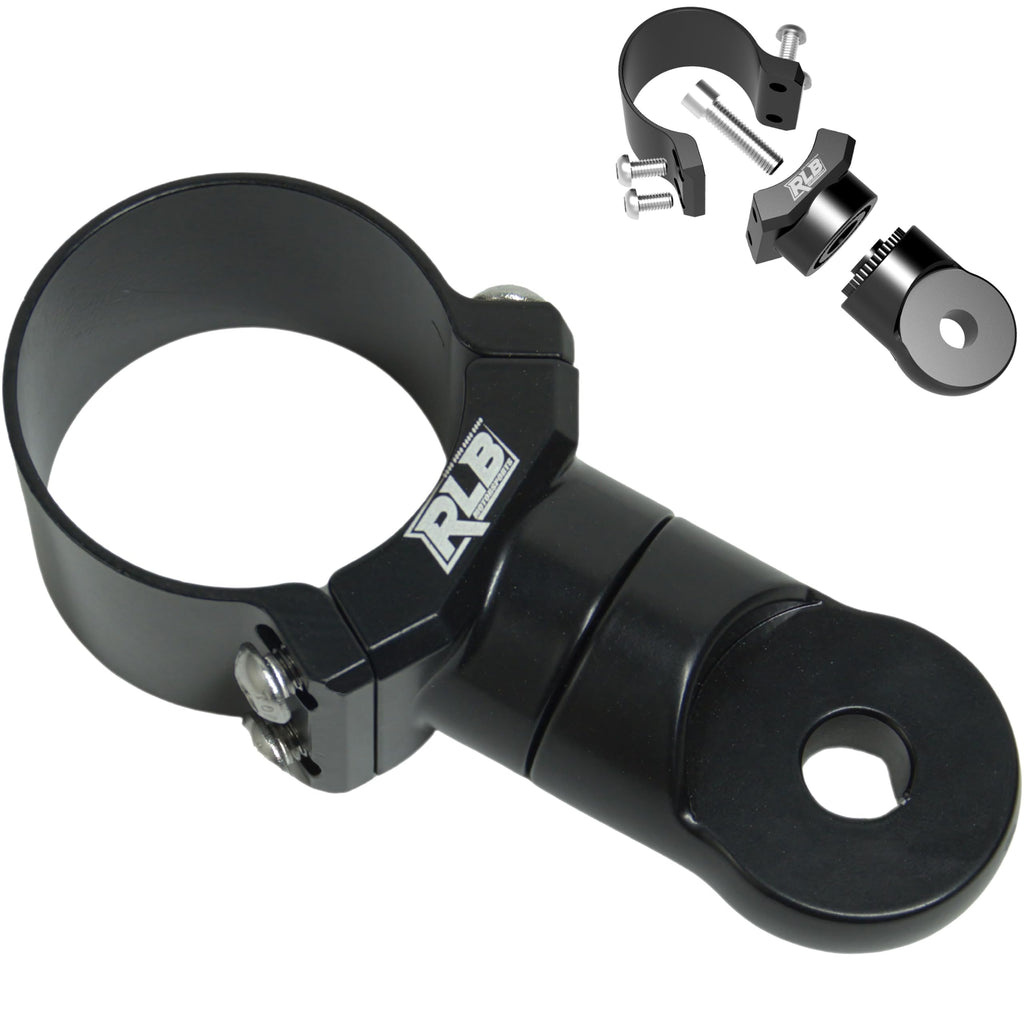 1.875" Whip Light Flag or Roll Bar Mount UTV Accessories E8876