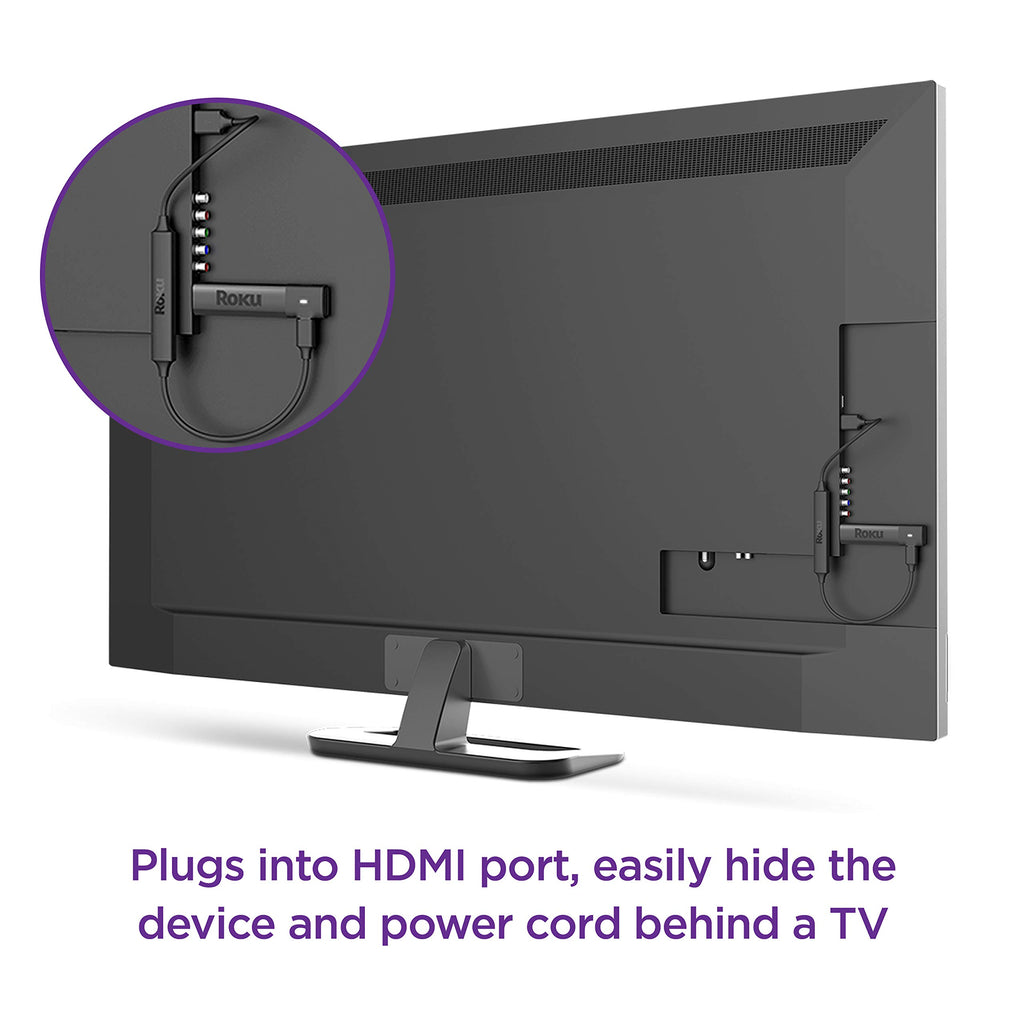 4K HDR Streaming Stick with Voice Remote W540467