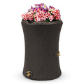 50 Gallon Rain Water Collection Barrel J4510