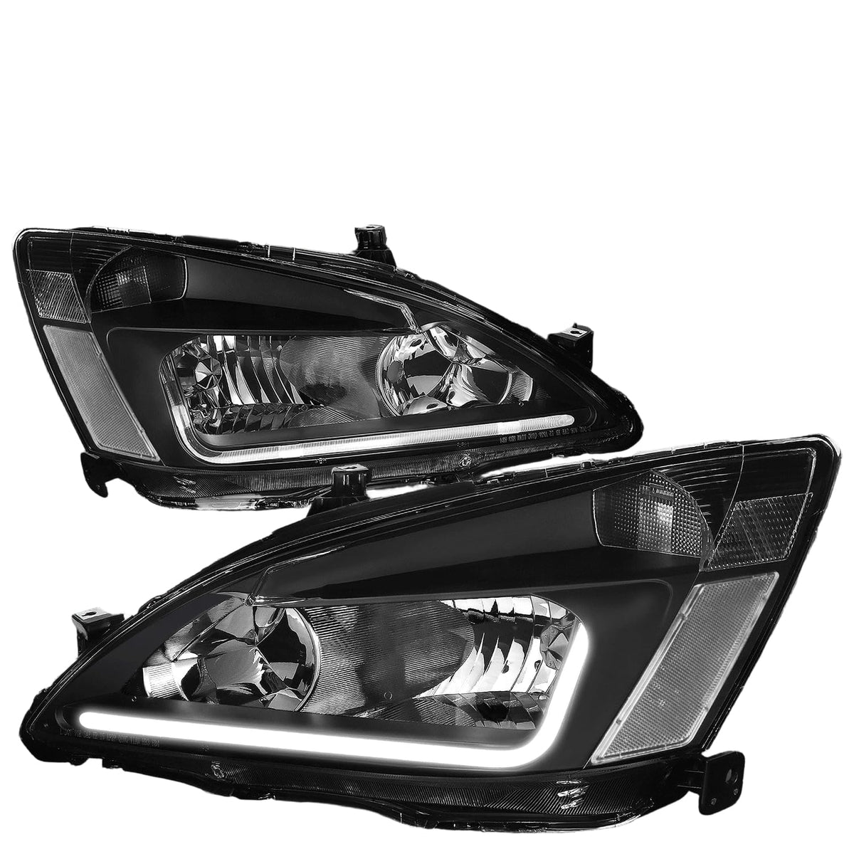Halogen Headlight Assembly Q5390