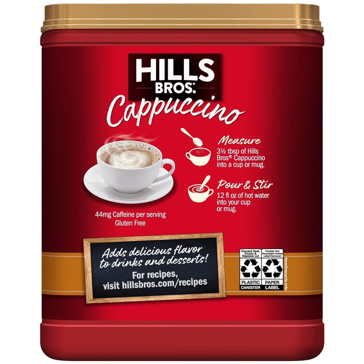 Flavor Coffee Salted Caramel 14 Ounce Pack of 4 X85131