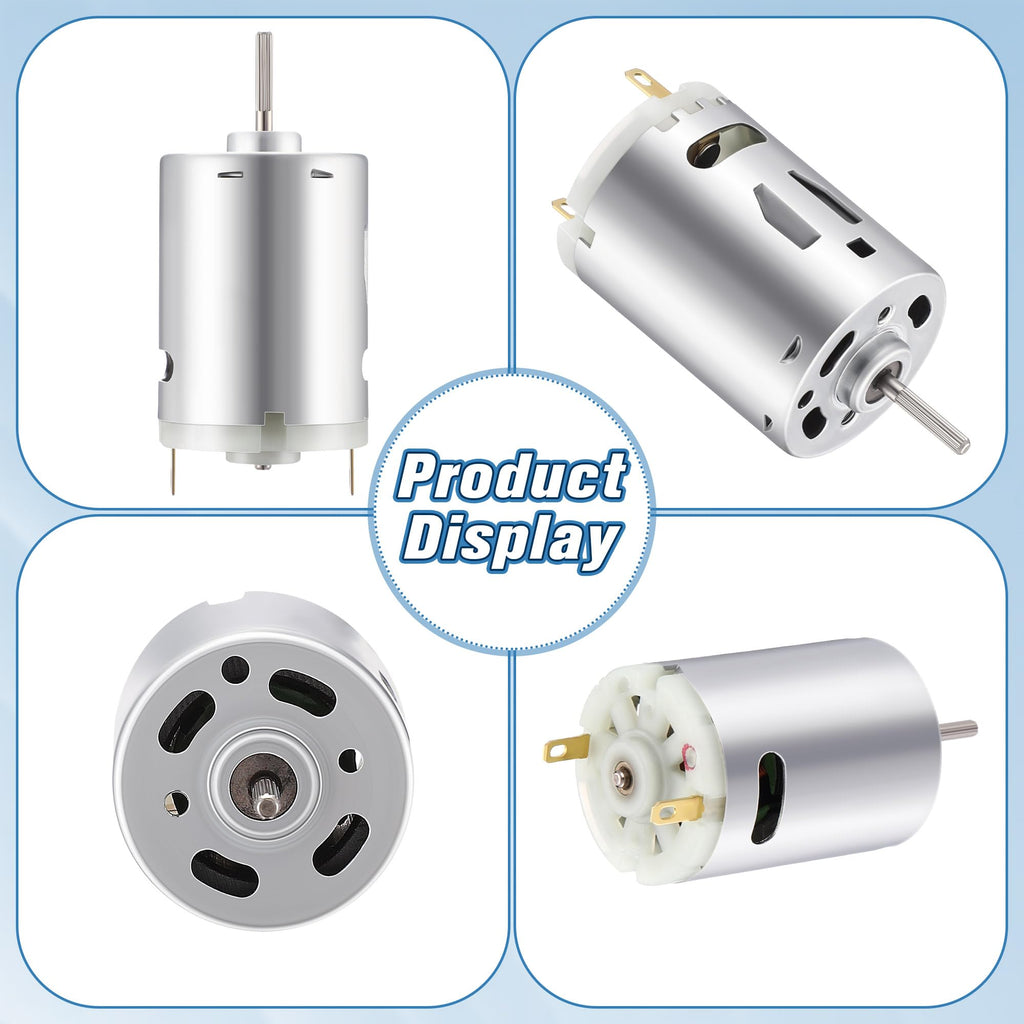 12V DC Fan Motor U965