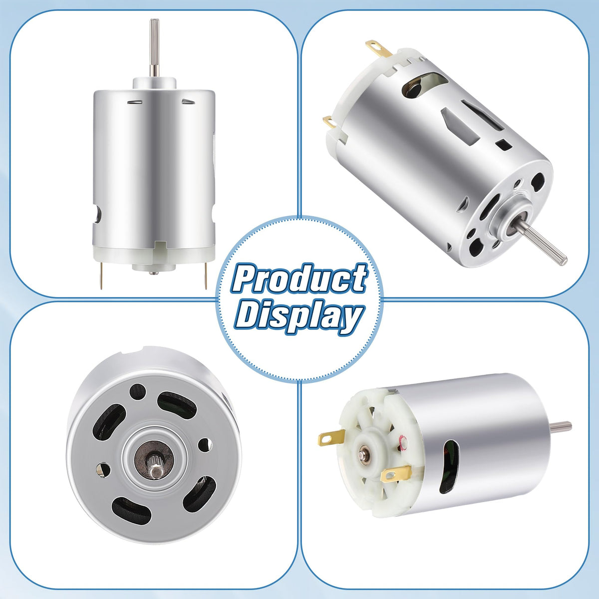 12V DC Fan Motor U965