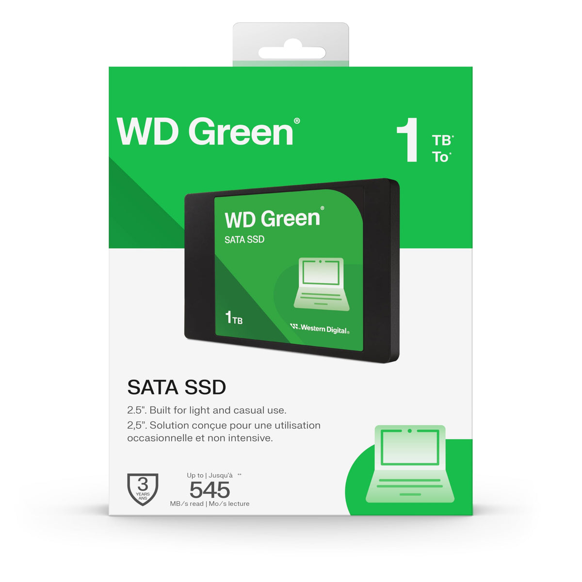 1TB 2.5" Internal Solid State Drive M8452