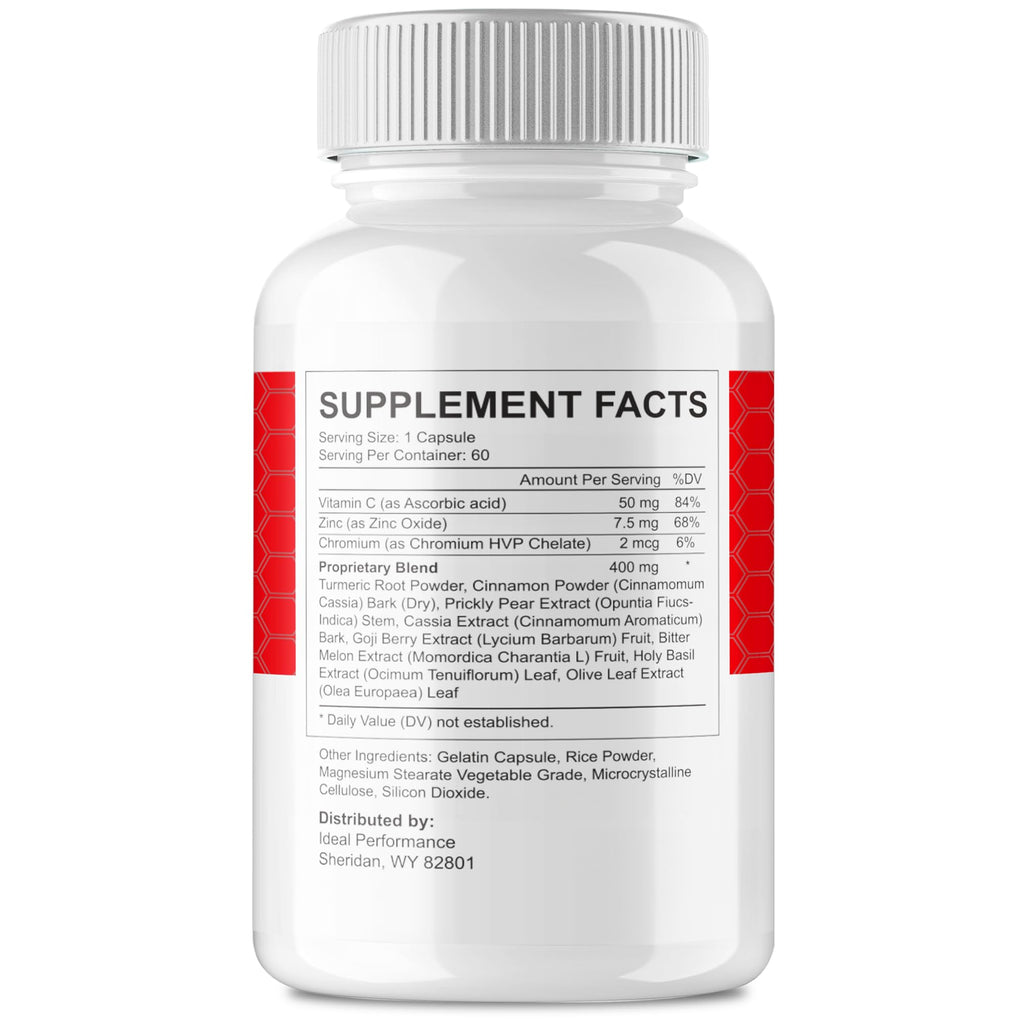 Glyco Ultra Capsules 2 Pack F676