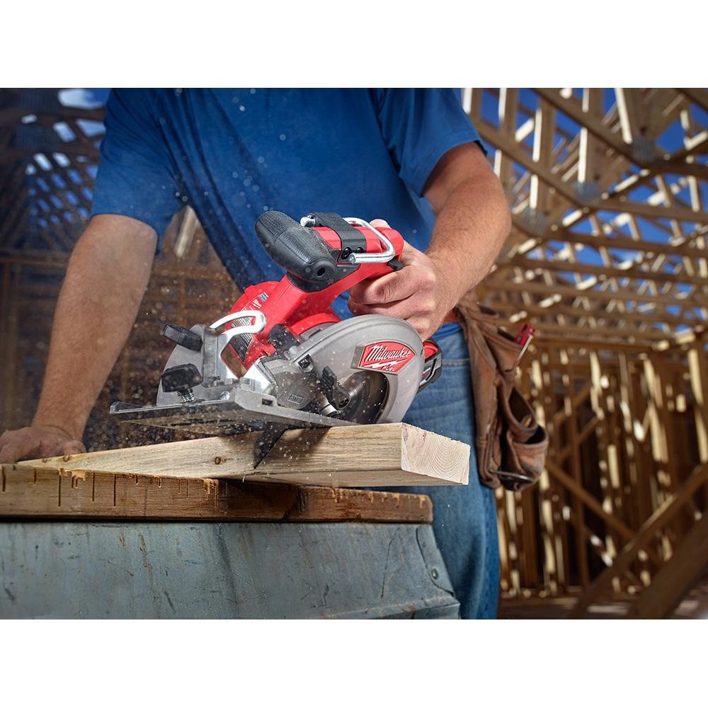 18-Volt Lithium-Ion Brushless Cordless Combo Kit (6-Tool) Q888675
