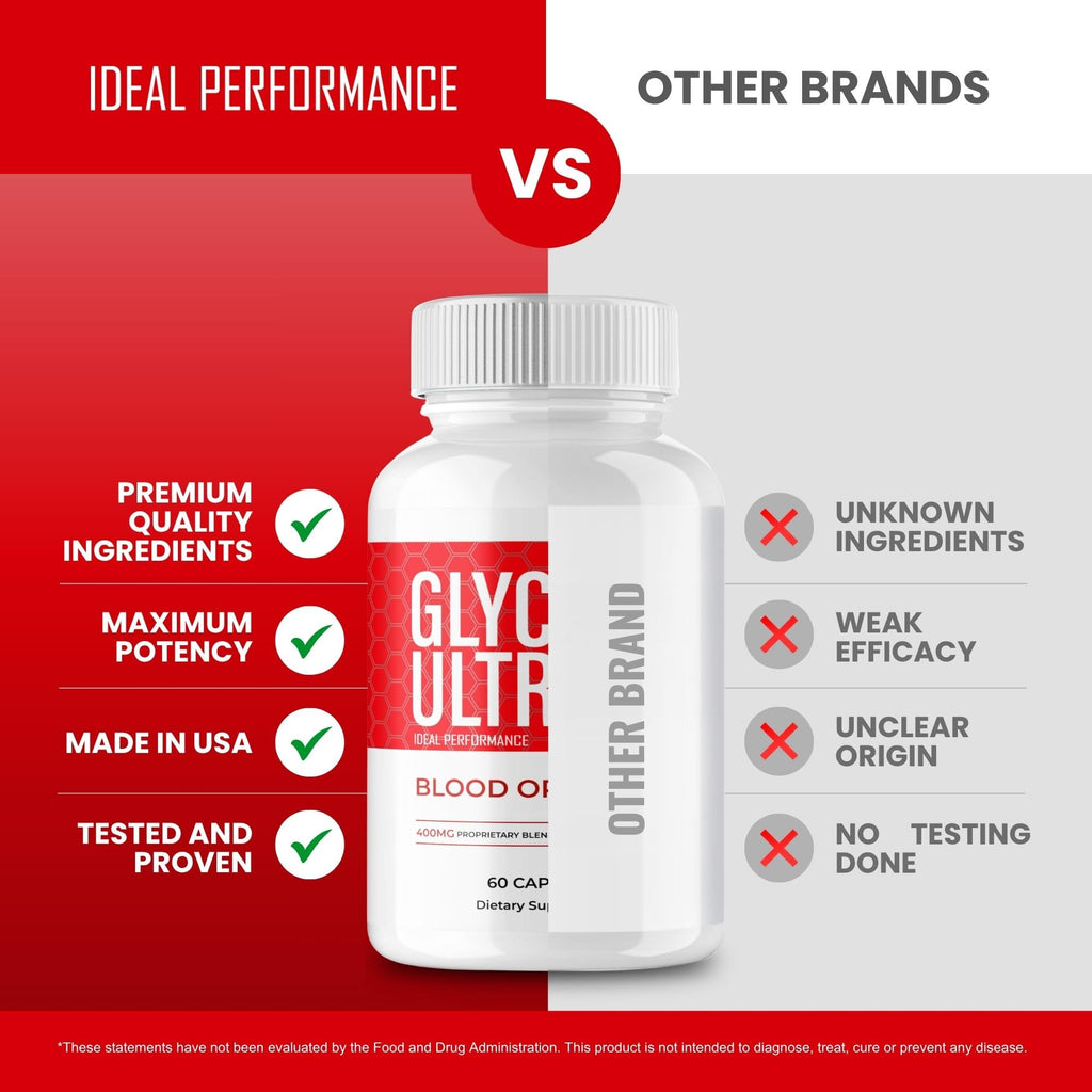 Glyco Ultra Capsules 2 Pack F676
