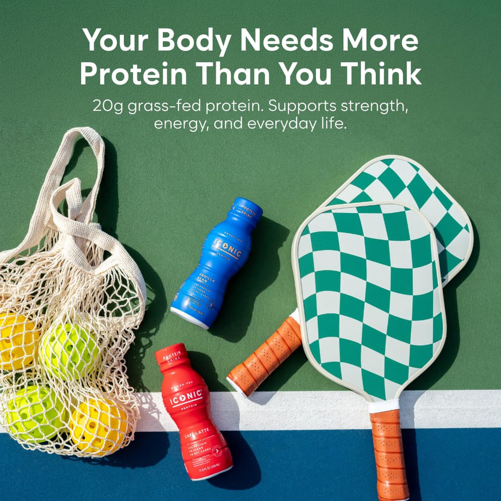 Sugar Free Low Carb Protein Coffee Drinks 12 Pack I254935