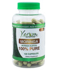 800mg Moringa Capsules 120 Capsules U6289