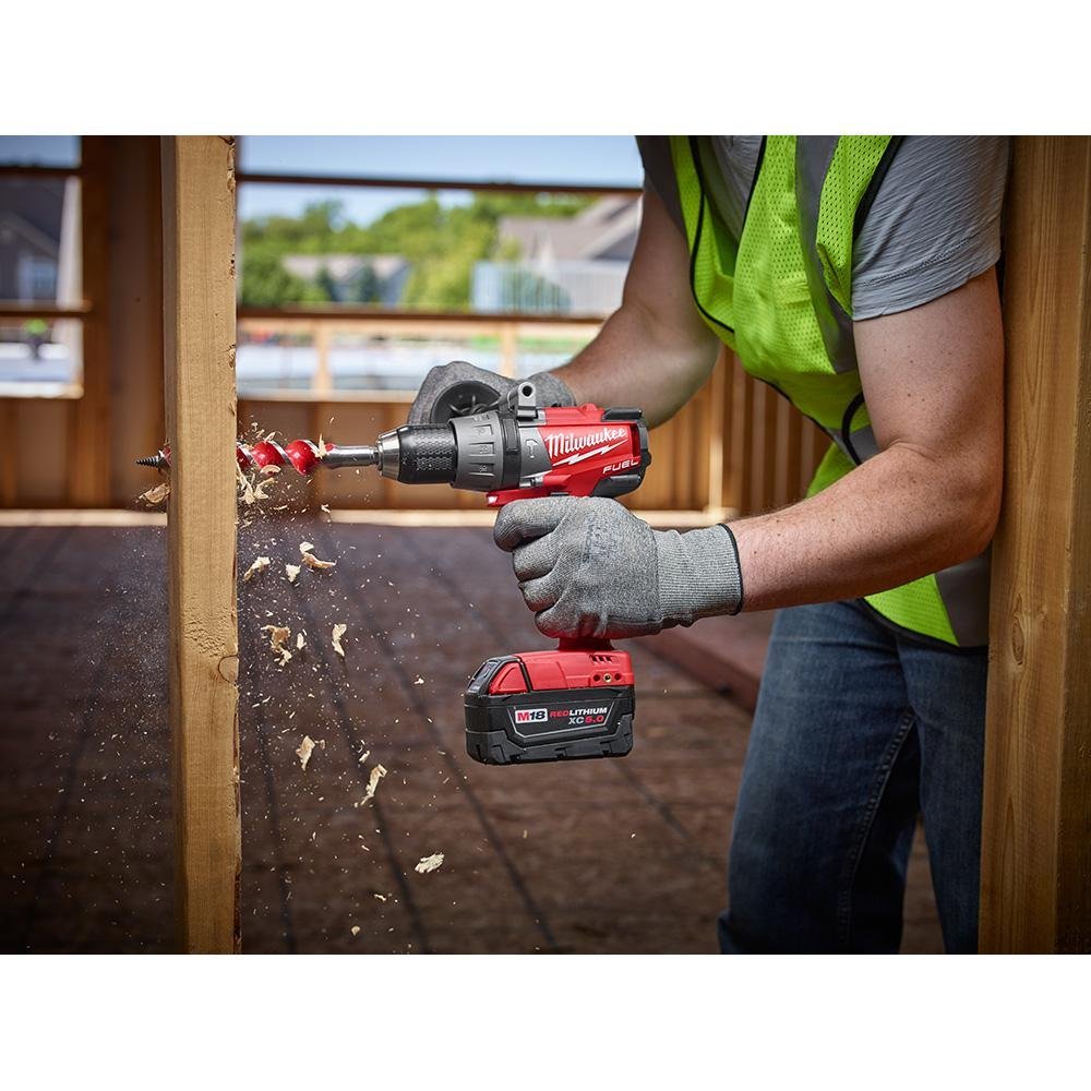 18-Volt Lithium-Ion Brushless Cordless Combo Kit (6-Tool) Q888675