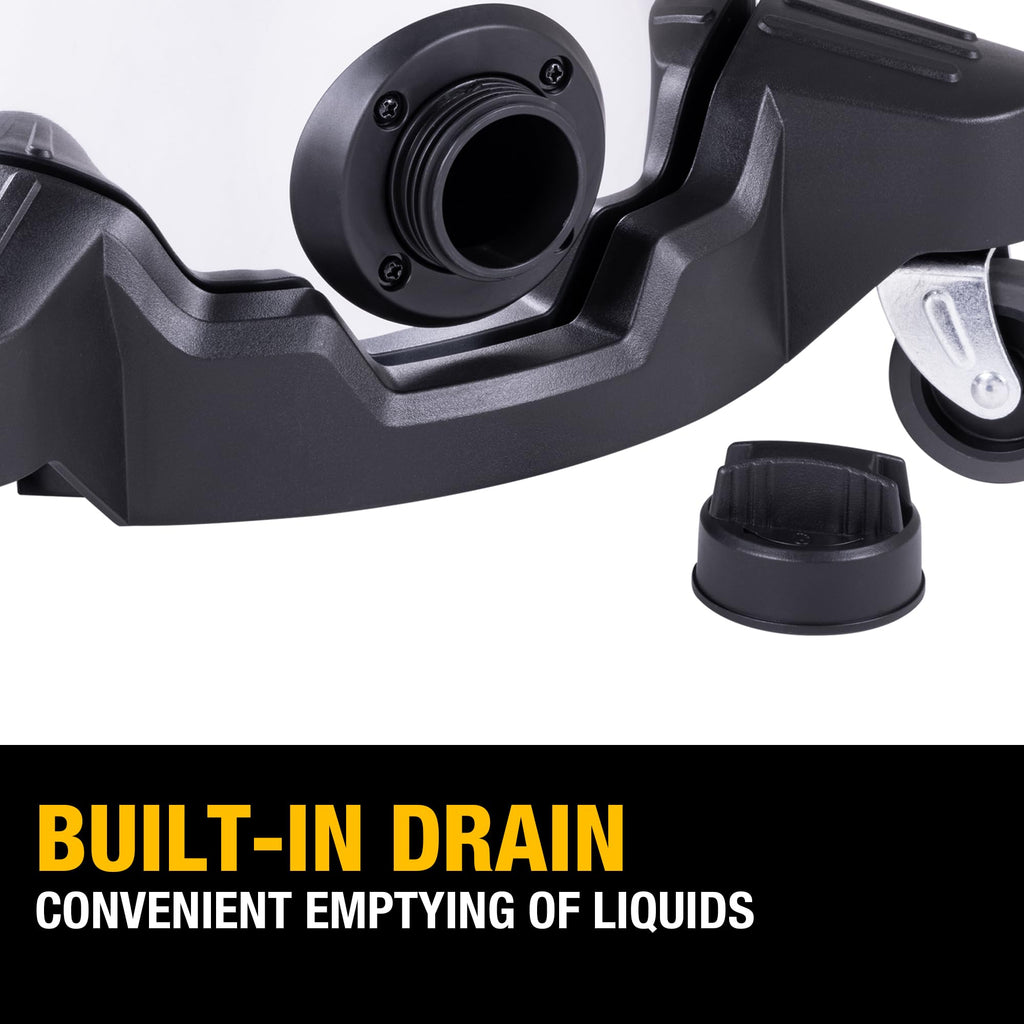 8 Gallon Wet and Dry Shop Vacuum with Blower P506382