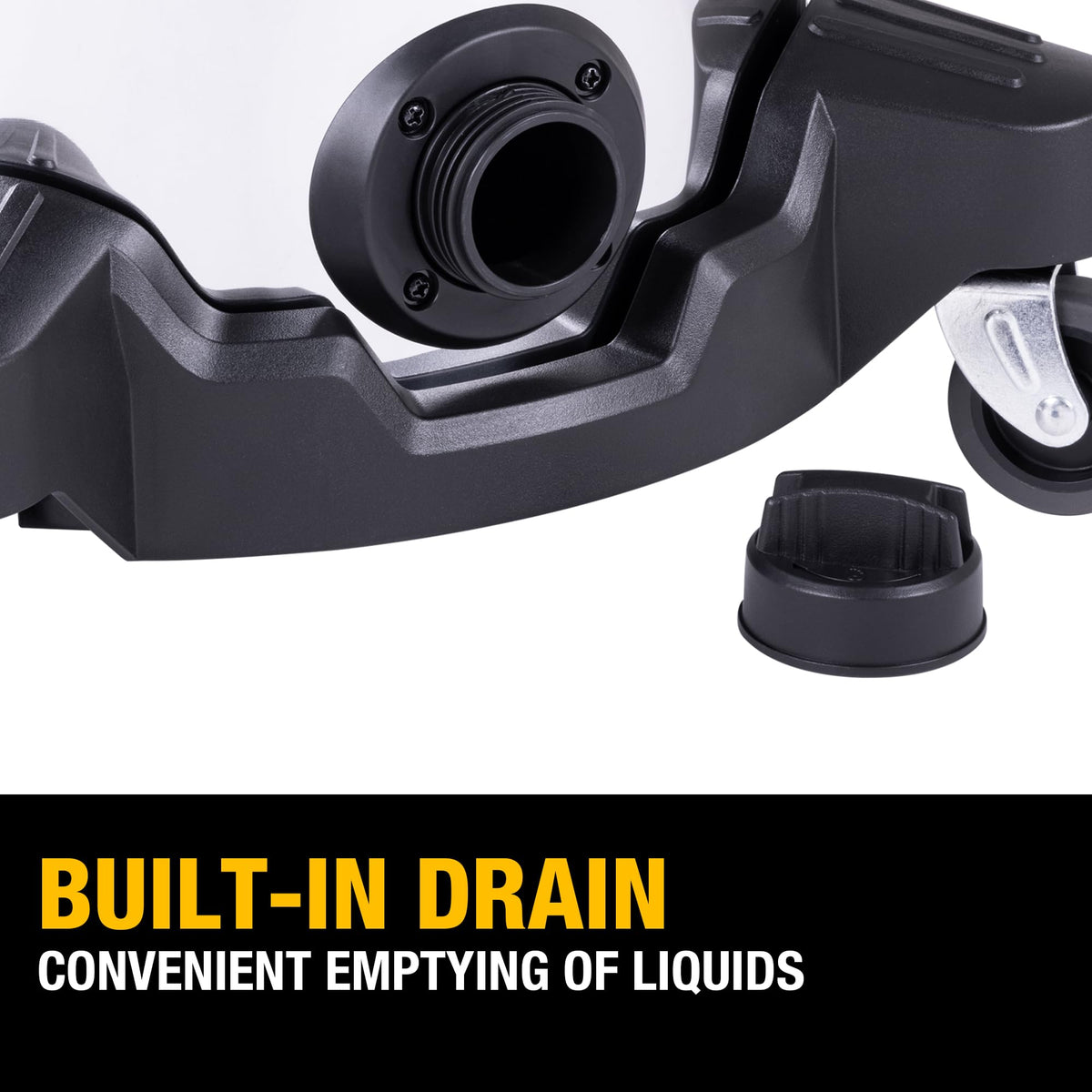 8 Gallon Wet and Dry Shop Vacuum with Blower P506382
