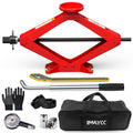 2.5 Ton Car Jack Kit with Lug Wrench Q266471