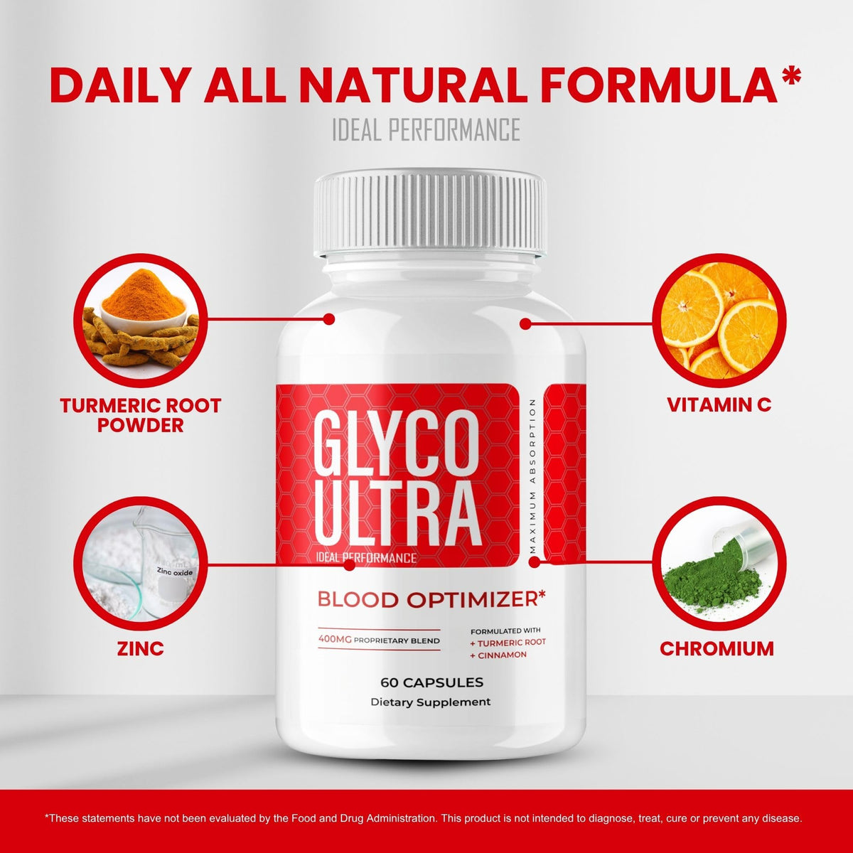 Glyco Ultra Capsules 2 Pack F676