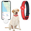 GPS Tracker for Dogs, Pet Location Tracker with Collar X873
