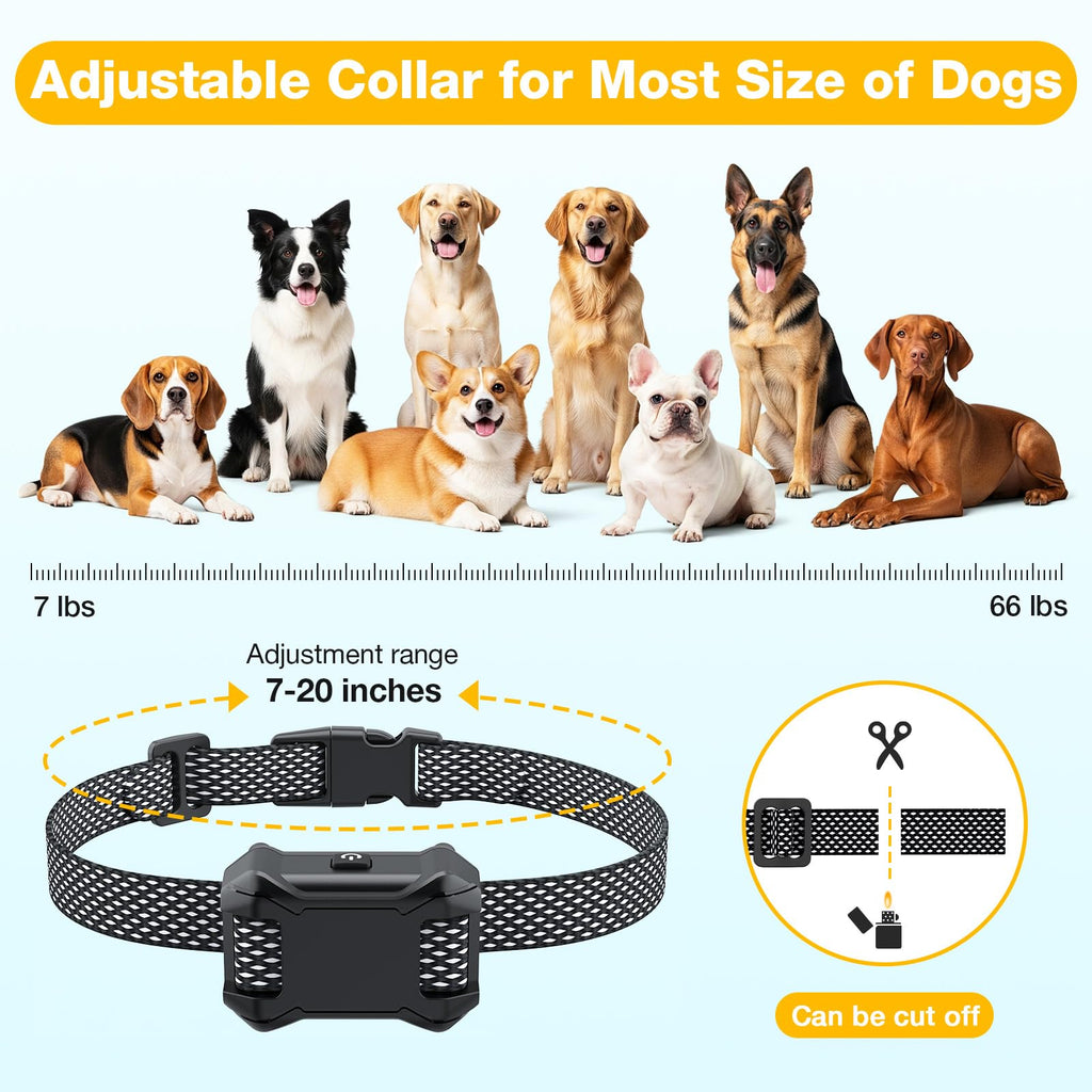 Electric Fence for Dogs E1836