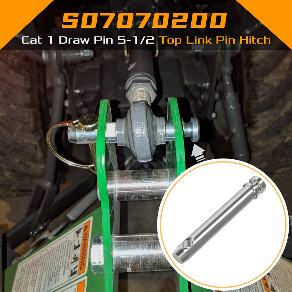 4 Pack 3/4 in Top Link Pin A892074