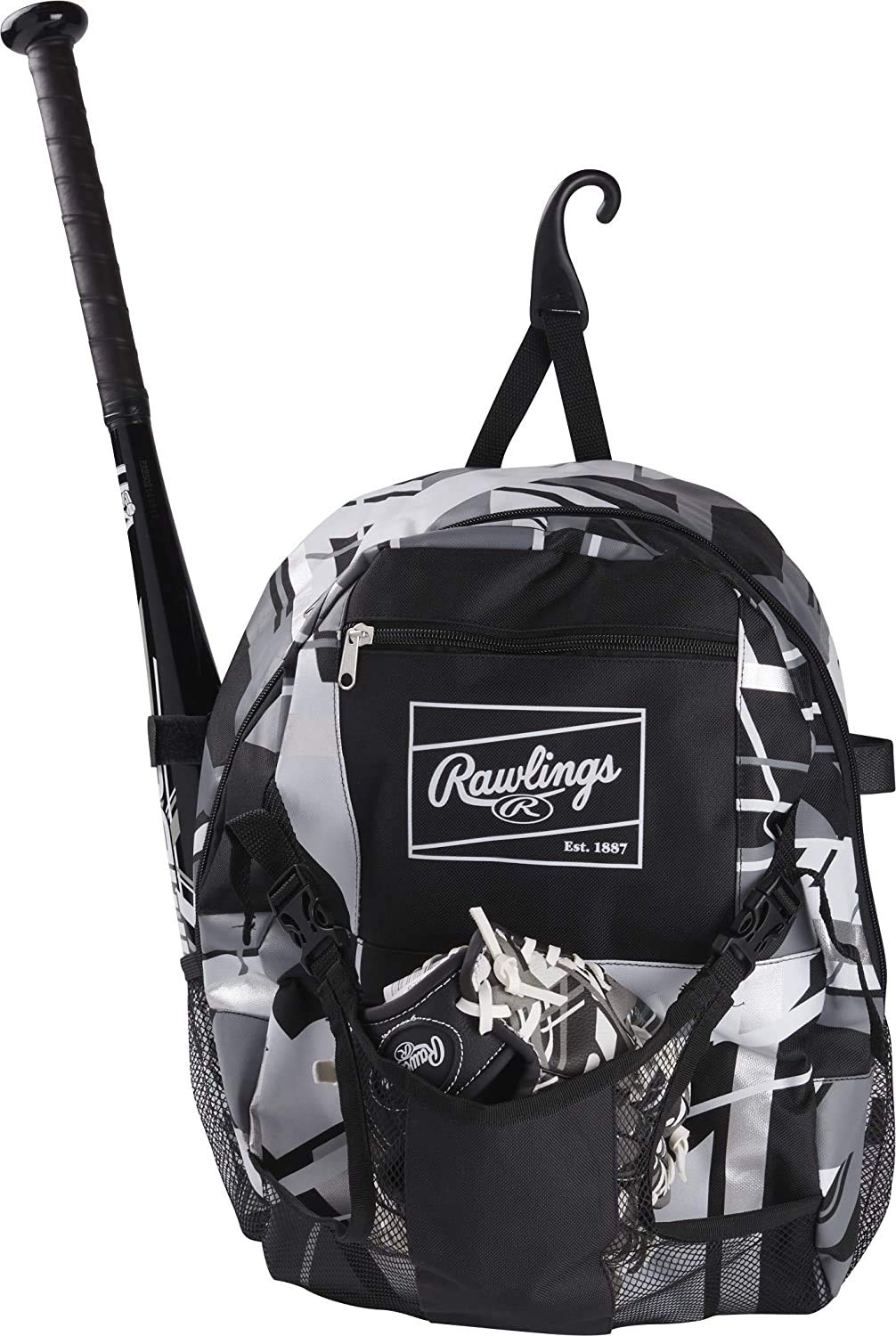 Backpack Equipment Bag W487316