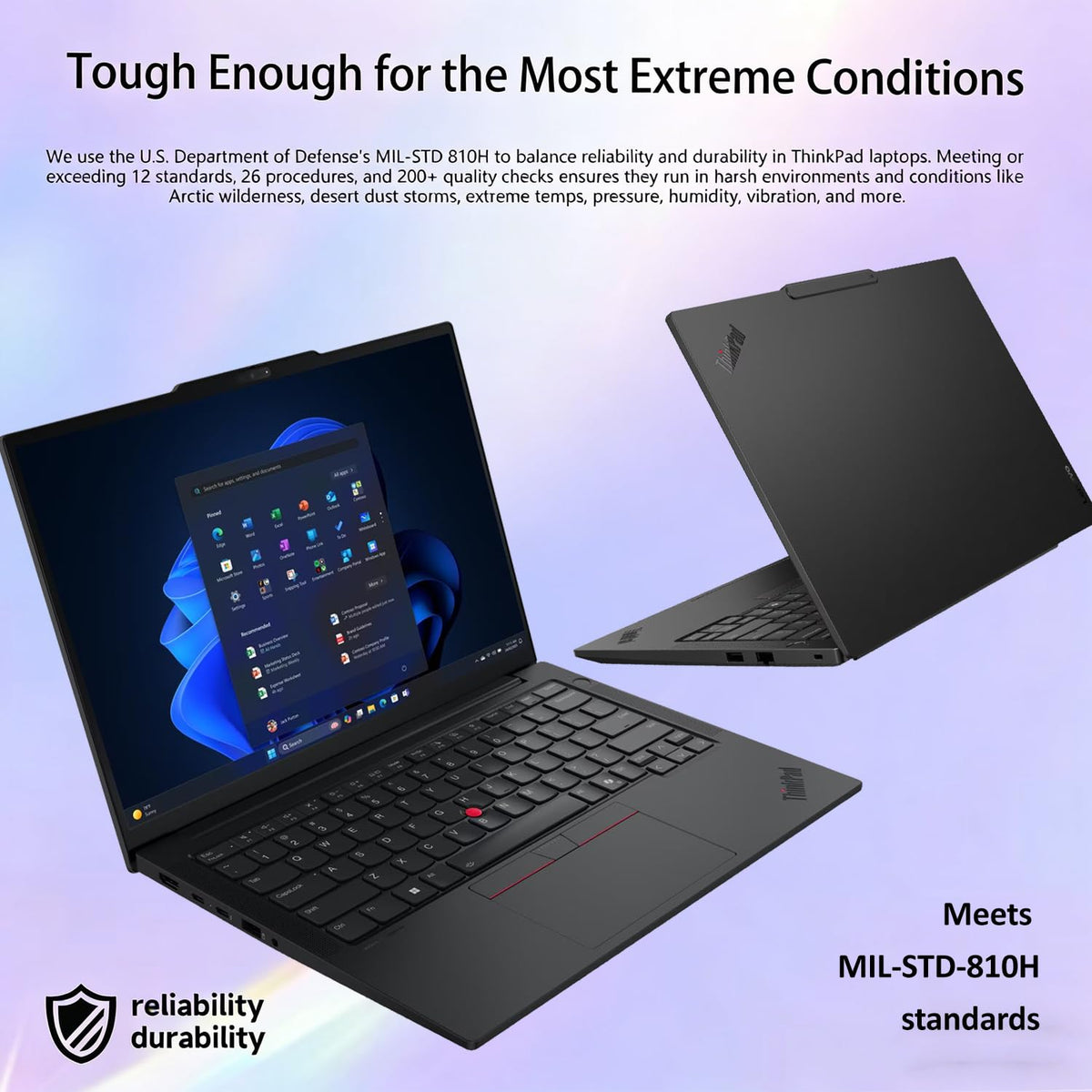 14" FHD+ Business Laptop H167120